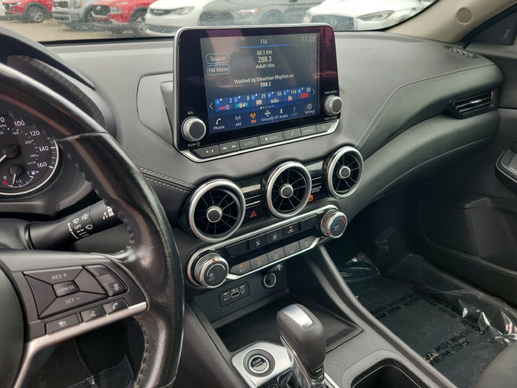 Certified 2022 Nissan Sentra SV FWD image 23