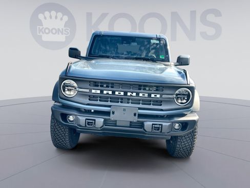 New 2024 Ford Bronco Black Diamond w/ Sasquatch Package image 19