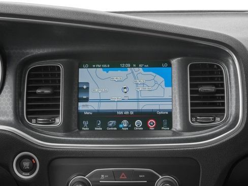 Used 2017 Dodge Charger SXT w/ AWD Plus Group image 17