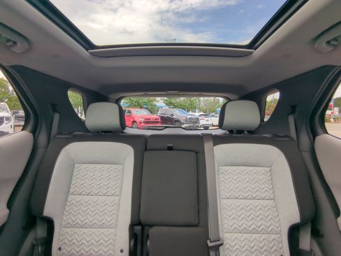 Used 2023 Chevrolet Equinox LT FWD image 22