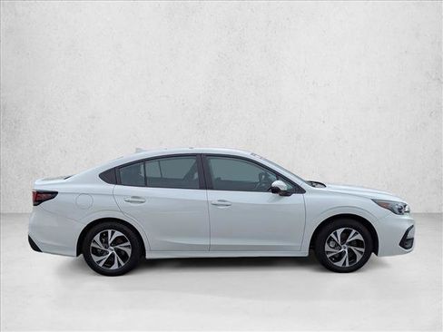 Used 2025 Subaru Legacy Premium w/ Popular Package #1 AWD/4WD image 4