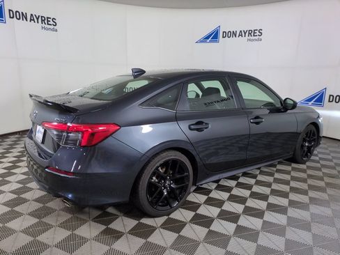 Certified 2024 Honda Civic Sport image 9