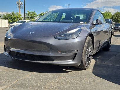 Used 2023 Tesla Model 3 Performance