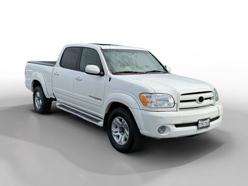 Used 2006 Toyota Tundra Limited AWD/4WD image 7
