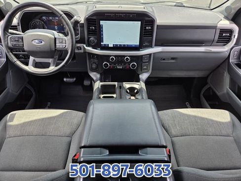 Certified 2022 Ford F150 XLT w/ Equipment Group 302A High AWD/4WD image 12