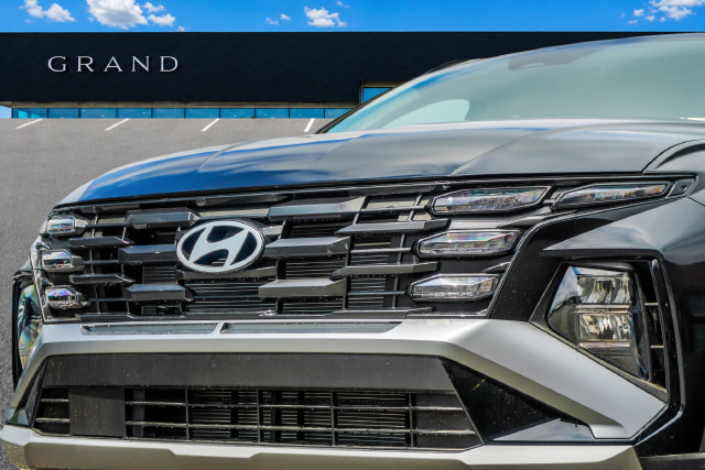 New 2026 Hyundai Tucson SEL Plus w/ Tow & Go Package FWD image 40