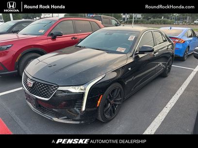 Used 2024 Cadillac CT4 Luxury w/ Cold Weather Package