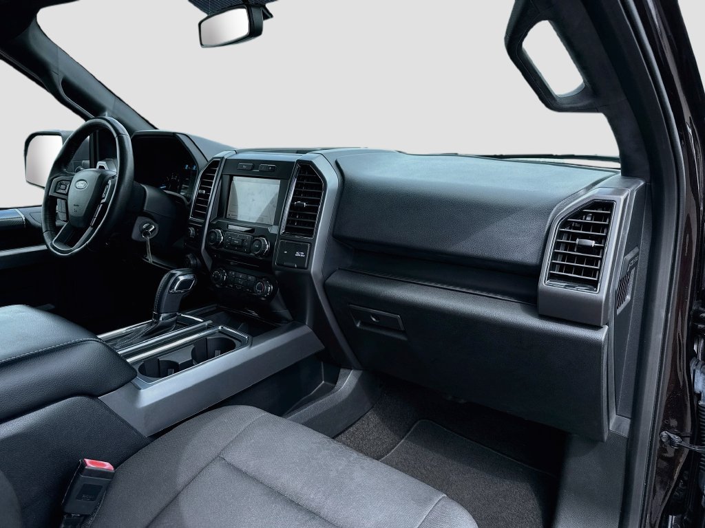 Certified 2018 Ford F150 XLT w/ Equipment Group 302A Luxury RWD image 29