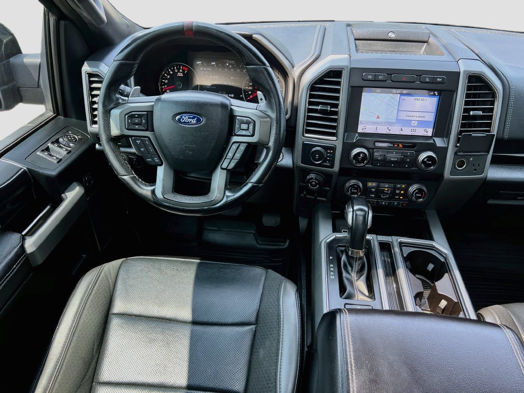 Certified 2019 Ford F150 Raptor w/ Equipment Group 802A Luxury AWD/4WD image 25
