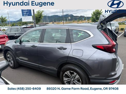 Used 2020 Honda CR-V LX image 4