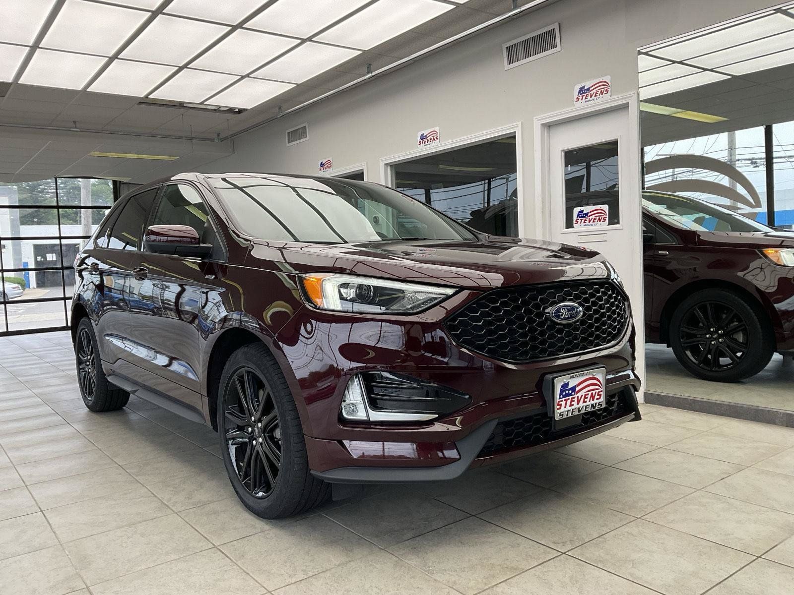 Used 2021 Ford Edge ST-Line AWD/4WD image 1
