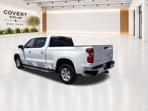 Used 2024 Chevrolet Silverado 1500 LT w/ Protection Package AWD/4WD image 9