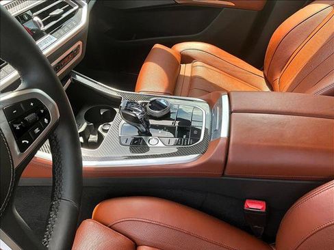 Used 2021 BMW X5 M50i AWD/4WD image 15