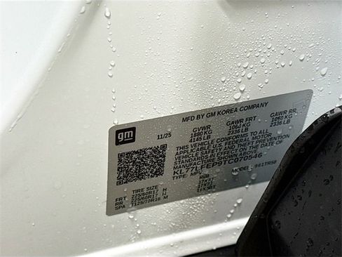 New 2026 Chevrolet Trax LS image 32