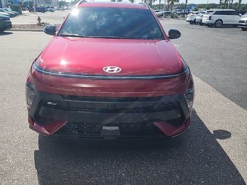 Used 2025 Hyundai Kona N Line S FWD image 1