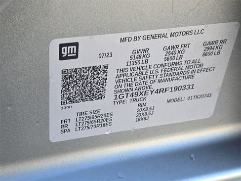 Used 2024 GMC Sierra 2500 Denali Ultimate image 35