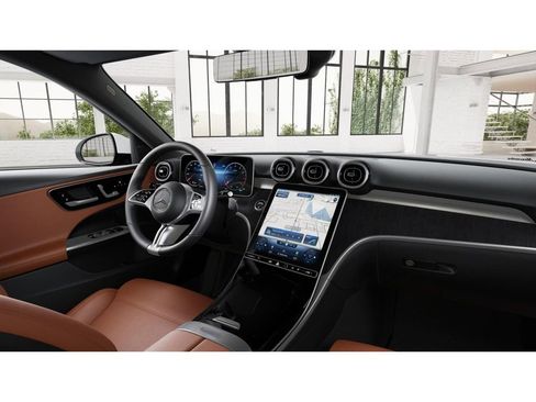 Certified 2025 Mercedes-Benz C 300 4MATIC Sedan image 6