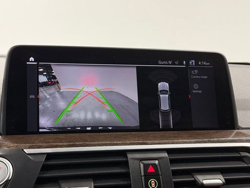 Used 2020 BMW X3 xDrive30i w/ Premium Package image 21