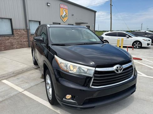 Used 2015 Toyota Highlander Limited AWD/4WD image 6