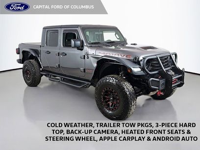 Used 2021 Jeep Gladiator Mojave w/ Cold Weather Group