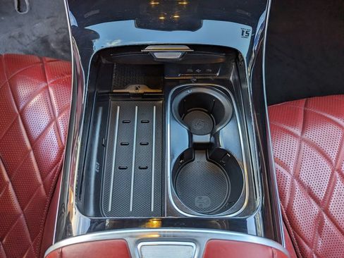 Used 2021 Mercedes-Benz S 580 4MATIC Sedan w/ AMG Line image 28