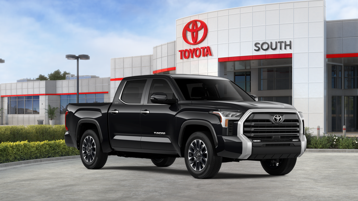 New 2026 Toyota Tundra Limited w/ Nightshade Package AWD/4WD image 71