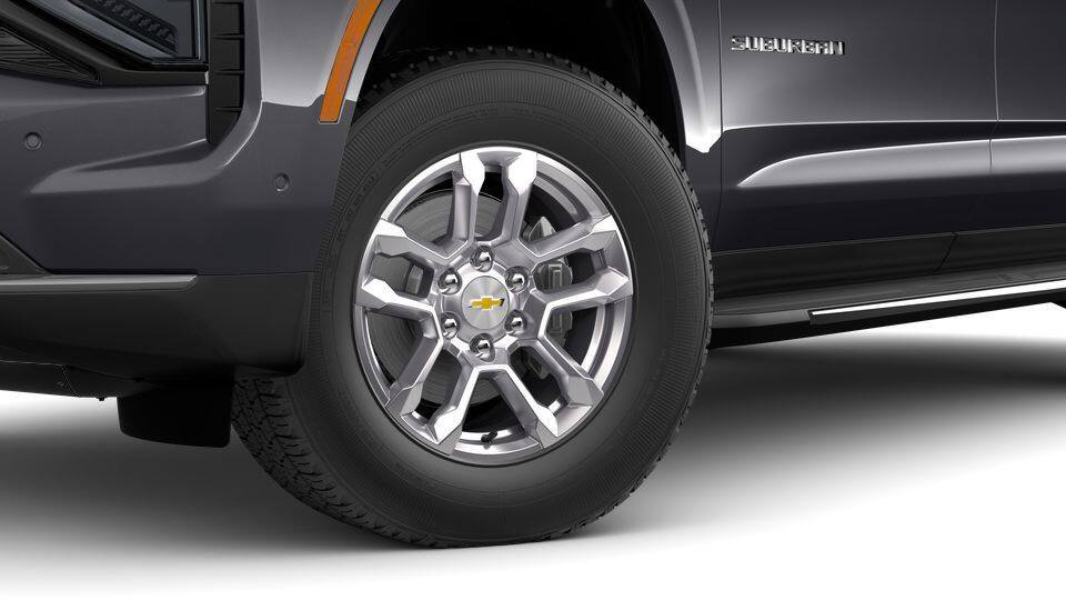 New 2026 Chevrolet Suburban LT w/ Comfort Package RWD image 30