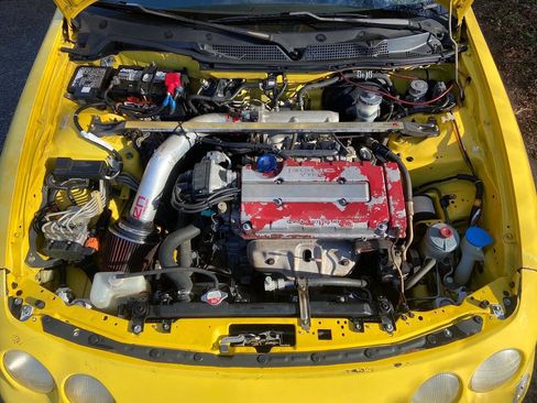 Used 2001 Acura Integra Type R FWD image 9