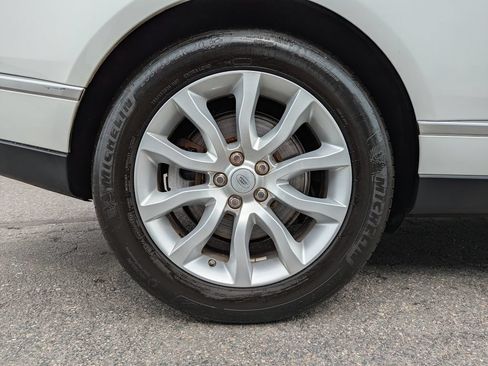 Used 2016 Land Rover Range Rover HSE AWD/4WD image 54