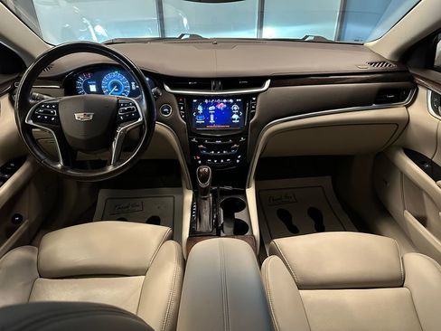 Used 2016 Cadillac XTS Premium AWD/4WD image 9