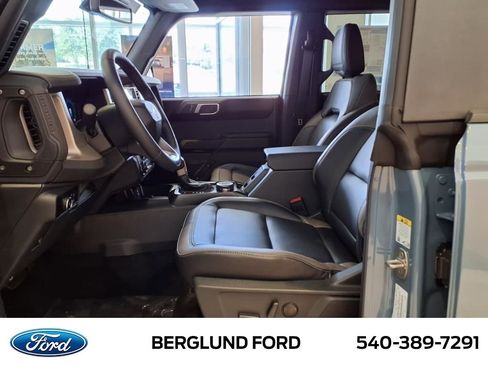 New 2025 Ford Bronco Outer Banks image 10