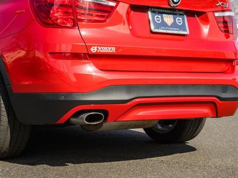 Used 2016 BMW X3 xDrive28d image 8