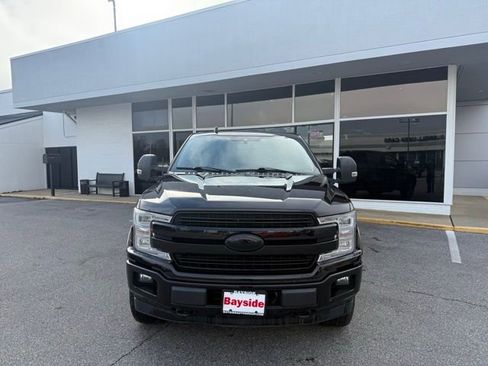 Used 2020 Ford F150 Lariat w/ Equipment Group 502A Luxury image 4