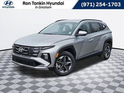 New 2026 Hyundai Tucson SEL