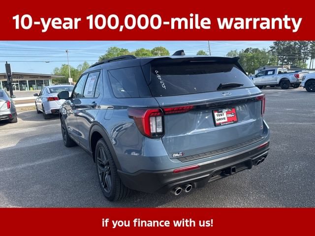 Used 2025 Ford Explorer ST w/ Sun And Sound Package AWD/4WD image 21