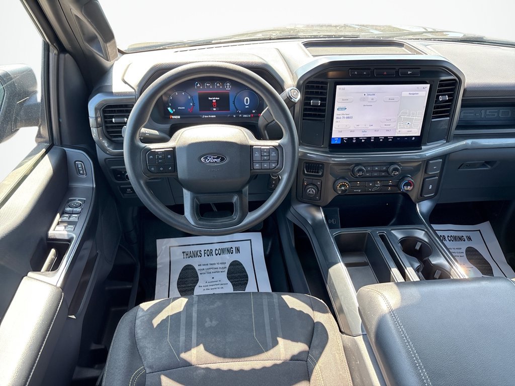 Certified 2024 Ford F150 STX w/ STX Black Appearance Package AWD/4WD image 24