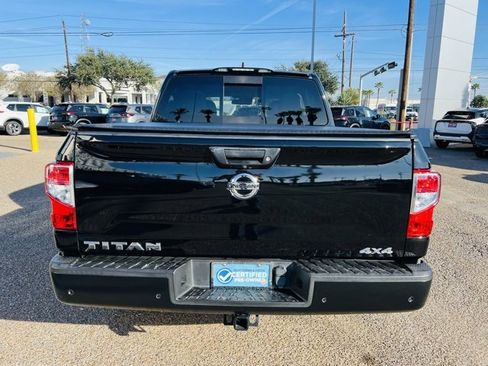 Certified 2022 Nissan Titan S w/ S Utility Package image 5
