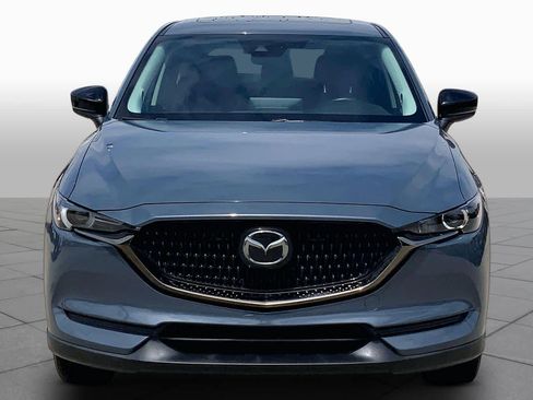 Used 2021 MAZDA CX-5 Carbon Edition AWD/4WD image 4