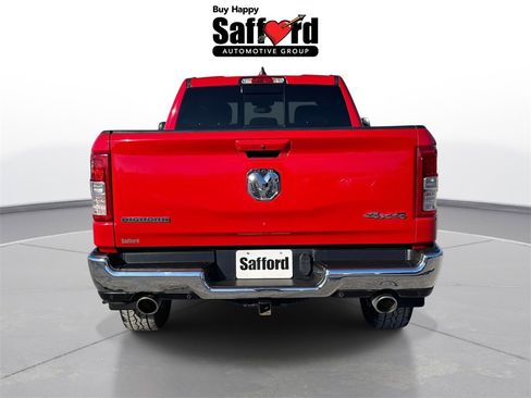 Used 2022 RAM 1500 Big Horn image 6