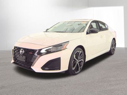 Used 2024 Nissan Altima 2.5 SR w/ SR Premium Package