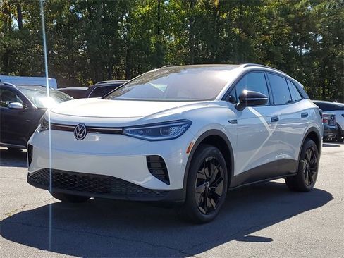 New 2025 Volkswagen ID.4 Pro S image 33