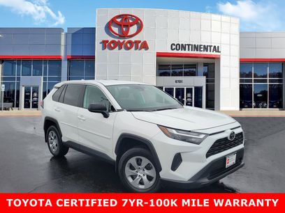 Certified 2023 Toyota RAV4 LE