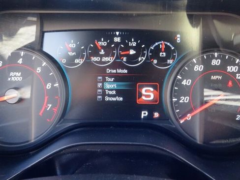Used 2017 Chevrolet Camaro SS RWD image 19