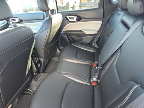 New 2026 Jeep Compass Limited image 13