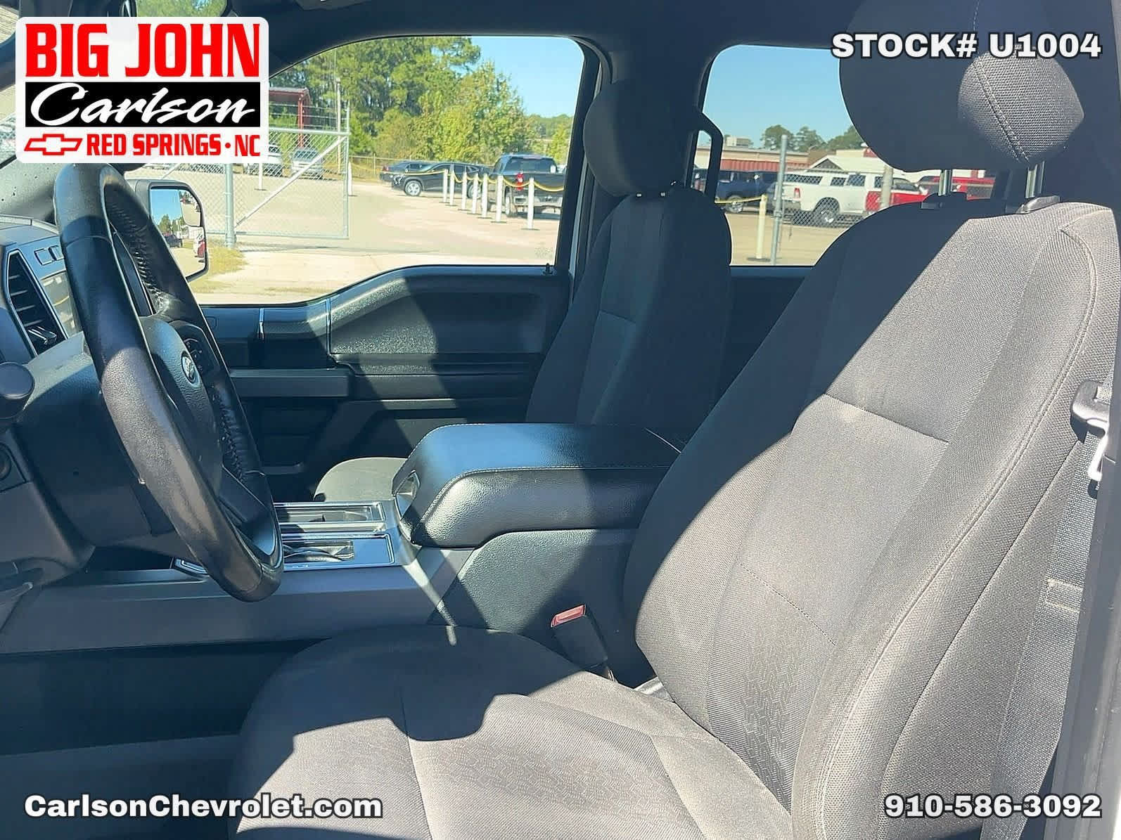 Used 2019 Ford F150 XLT w/ Equipment Group 302A Luxury AWD/4WD image 31