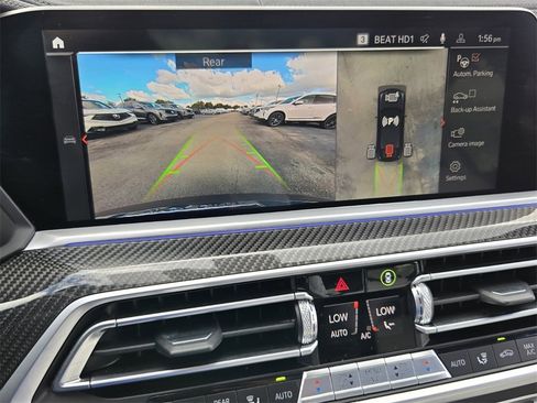 Used 2023 BMW X6 M50i w/ Executive Package image 26