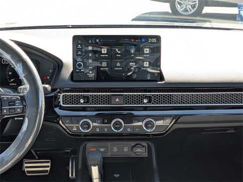 New 2026 Honda Civic Sport Touring image 16