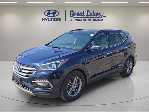 Used 2017 Hyundai Santa Fe Sport AWD/4WD image 1