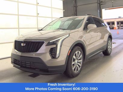 Used 2023 Cadillac XT4 Sport