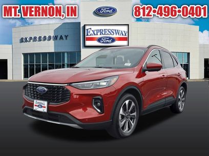 Used 2023 Ford Escape Platinum